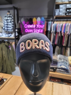 GORRO BORAS ASPEN BORDADO