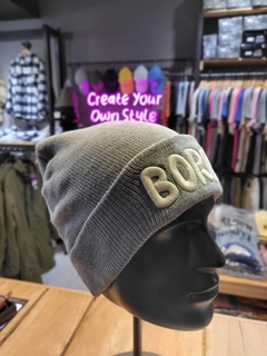 GORRO BORAS ASPEN BORDADO - comprar online