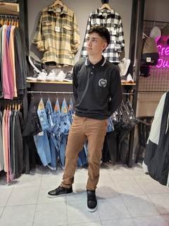 Pantalon Chino Shanghai en internet