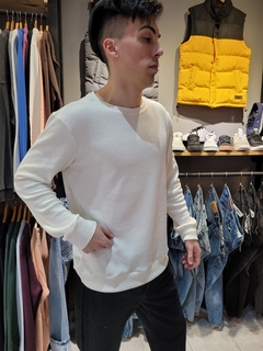Buzo Manchester pesado - Gotland Clothing