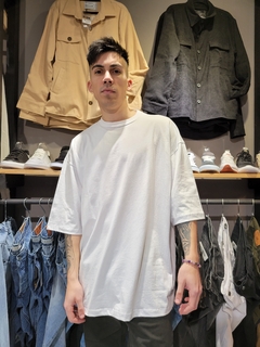 Remera Over Plus - comprar online