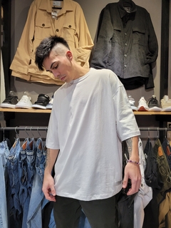 Remera Over Plus en internet