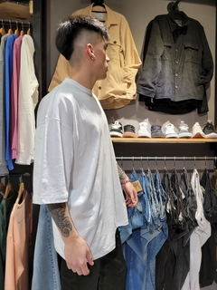 Remera Over Plus - tienda online