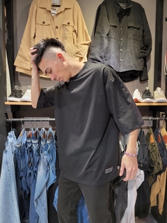 Remera Over Plus - comprar online