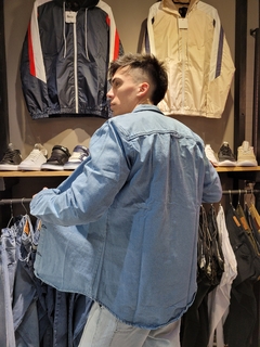 Camisa Sandy azul - Gotland Clothing