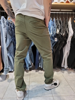 Pantalon Chino Suzhou - Gotland Clothing