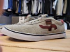 ZAPATILLA RICH GRIS/BORDO