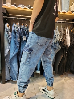 Jogger Jean Oviedo - Gotland Clothing