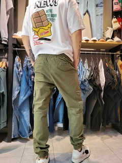 JOGGER ELISEO - Gotland Clothing