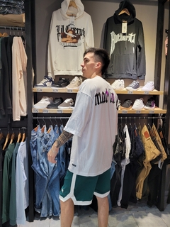 Remera Made In Hell - tienda online
