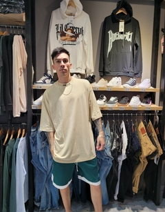 Remera Made In Hell - Gotland Clothing