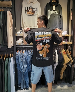 Remera Pause - comprar online