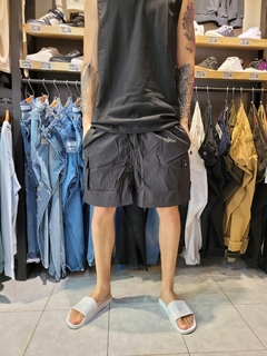 Short De Baño Cargo - comprar online