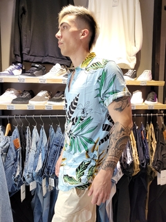 CAMISA VERGIL - Gotland Clothing