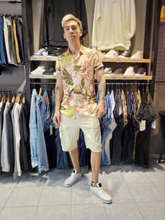 CAMISA M/C JAMY - comprar online