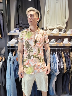 CAMISA M/C JAMY - comprar online