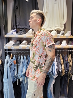 CAMISA M/C JAMY - Gotland Clothing