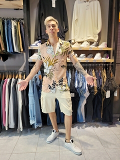 CAMISA VERGIL - Gotland Clothing