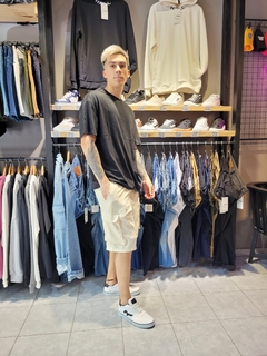 Remera Básica Oversize en internet