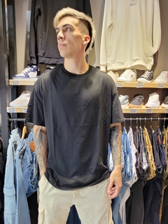 Remera Básica Oversize - comprar online