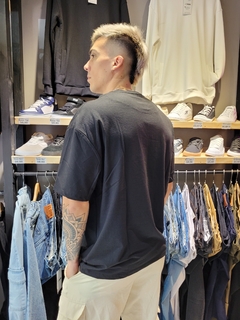 Remera Básica Oversize - tienda online