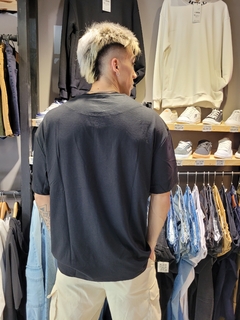 Remera Básica Oversize en internet
