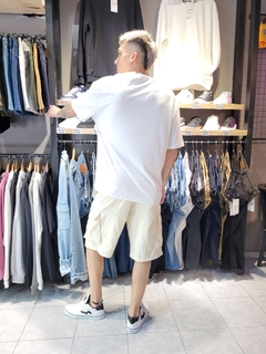 Remera Básica Oversize - comprar online