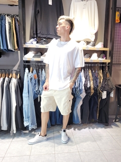 Remera Básica Oversize
