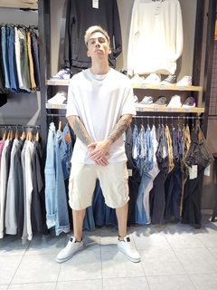Imagen de Remera Básica Oversize