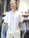 Remera Básica Oversize - comprar online