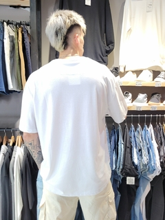Remera Básica Oversize en internet