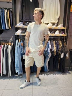 REMERA BASICA CLASICA - Gotland Clothing