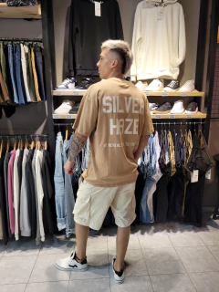 Remera Silver - Gotland Clothing
