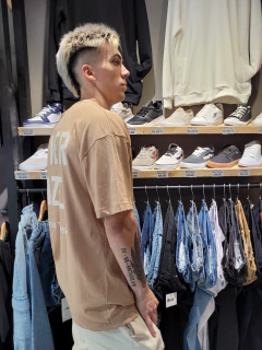 Remera Silver - tienda online