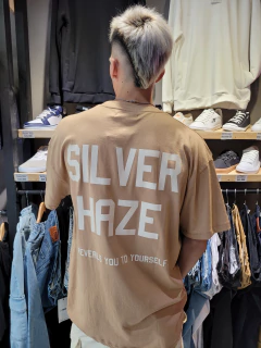 Remera Silver - comprar online