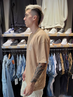Remera Silver - Gotland Clothing