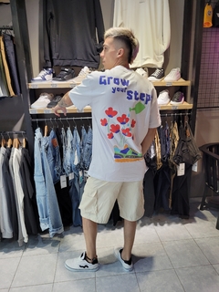 Remera Steps - comprar online