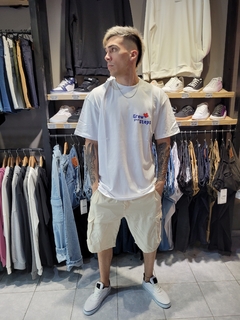 Remera Steps - tienda online