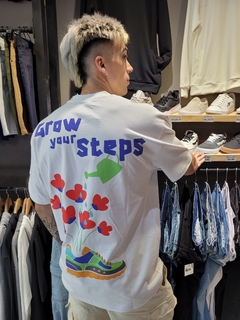 Remera Steps