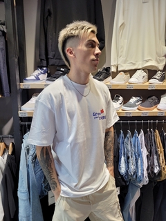 Remera Steps en internet