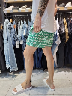 Short De Baño Now - tienda online