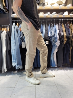 Pantalon Chino Suzhou - Gotland Clothing