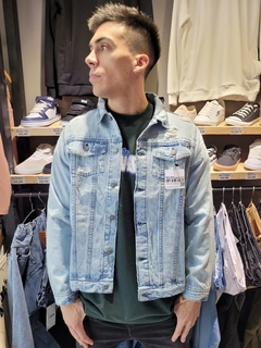 Campera Jean Luana - comprar online