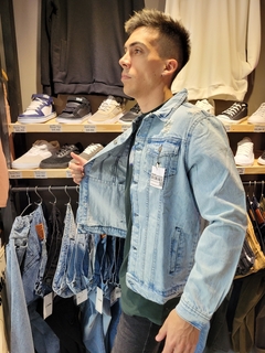 Campera Jean Luana - tienda online