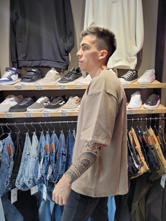 Remera Ottoman - tienda online
