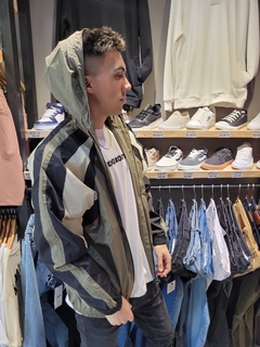 Campera Vertigo