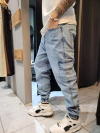 Jogger de jean Malaga - comprar online