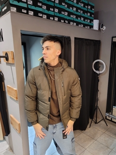 Campera Seul - comprar online