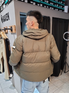 Campera Seul