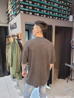 Remera Grecia Laser - tienda online